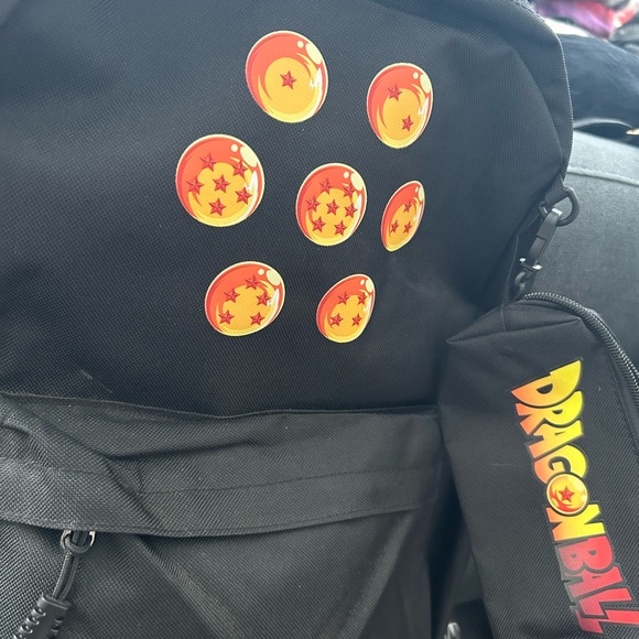 Dragon ball backpack - Picture 4 of 5